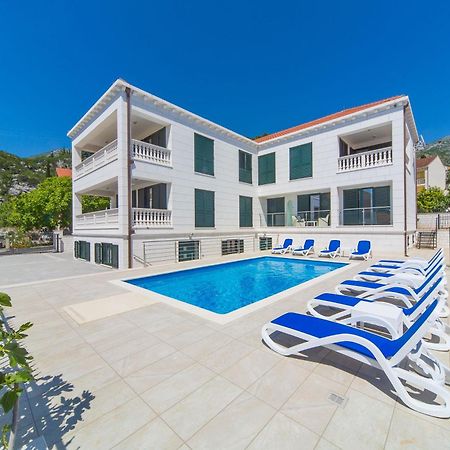 Villa Slano Apartments Eksteriør billede