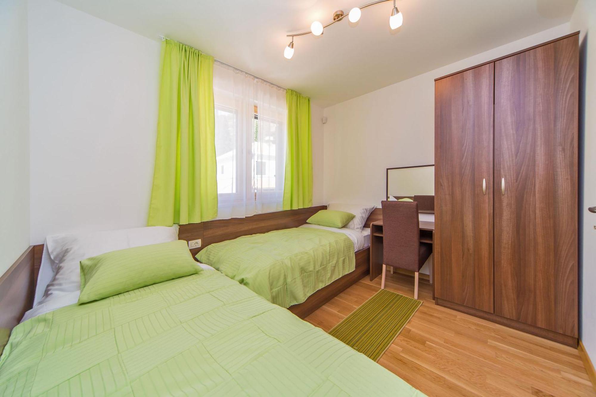 Villa Slano Apartments Eksteriør billede