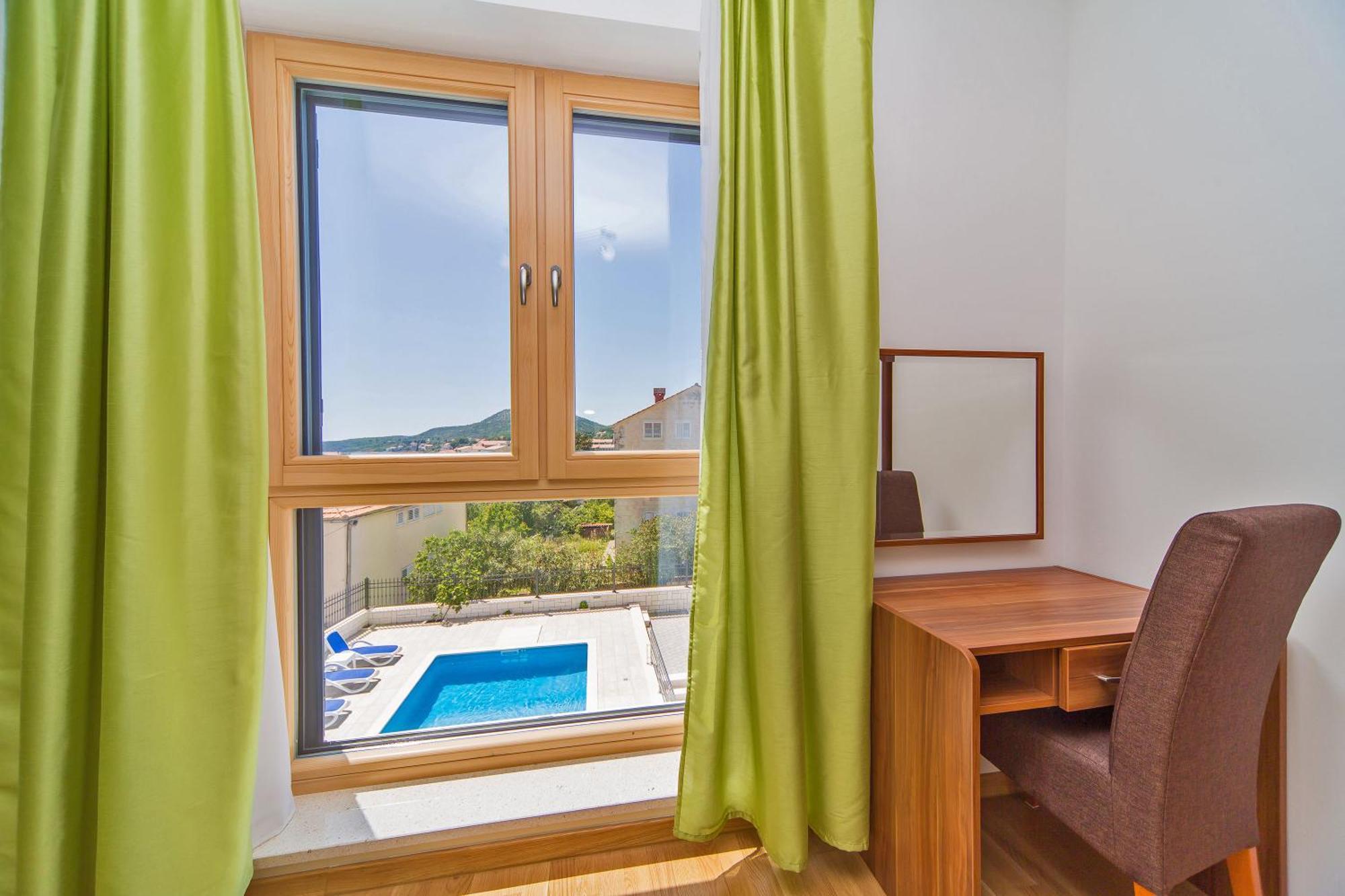 Villa Slano Apartments Eksteriør billede