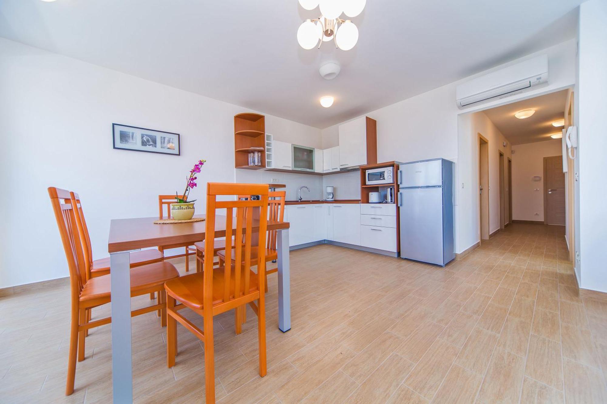 Villa Slano Apartments Eksteriør billede