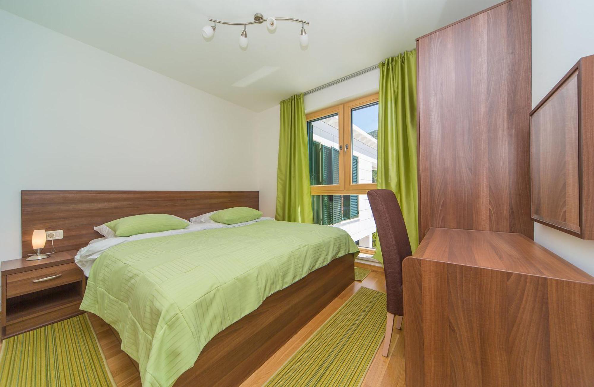Villa Slano Apartments Eksteriør billede